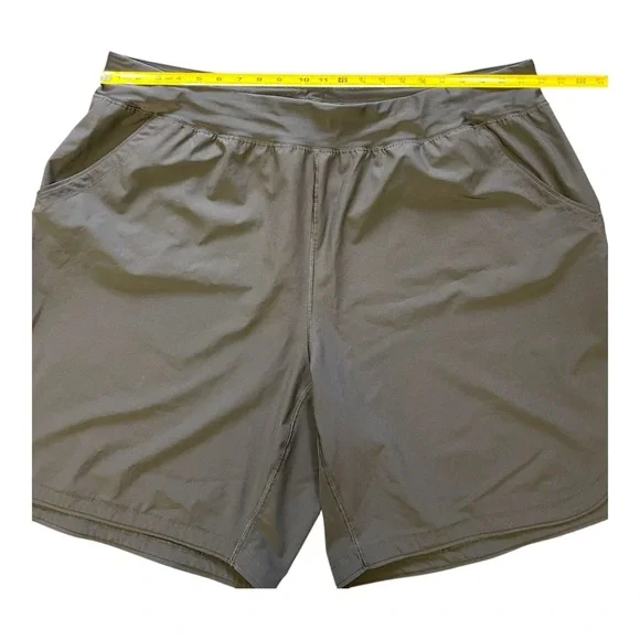 Lands’ End Quick Dry Swim Board Shorts - Size 26W - Picture 4 of 9